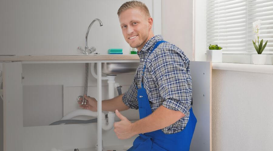 Professional expert plumbing services in Port Lavaca, TX